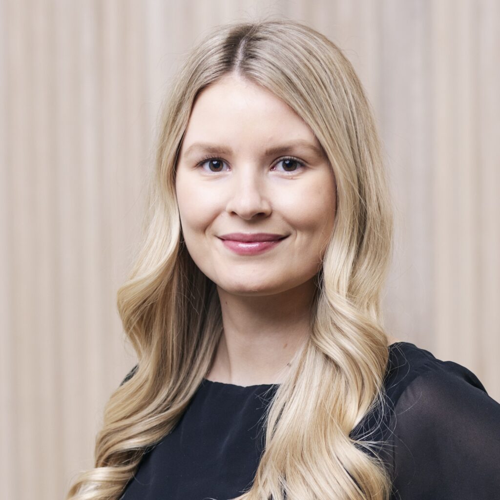 Kaarinan kuntavaaliehdokas ja Varsinais-Suomen aluevaaliehdokas Suvi Kesti